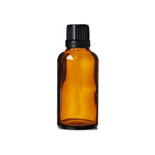 Amber Glass Boston Dropper Bottles 18mm | with Atomiser Spray / Lotion Pump / Glass Pipette / Dropper Insert